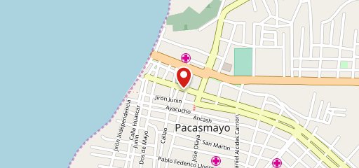 Chifa Taipa Pacasmayo on map