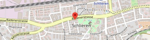 Chilbi Schlieren Panorama BAR on map
