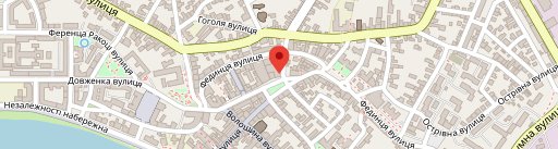 Сhili Pizza on map