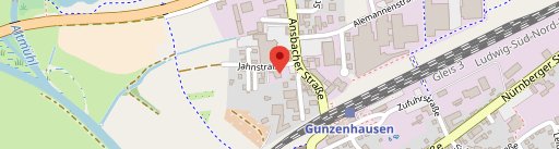 Chilli's Gunzenhausen Mexican Restaurant y Bar на карте
