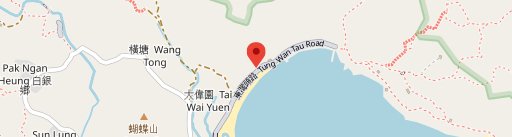 The China Beach Club on map