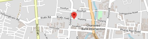 China Inn Café & Restaurant on map
