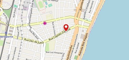 Ching Lig Restaurantes en el mapa