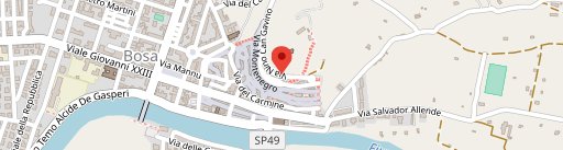Bar Chiosco al Castello on map