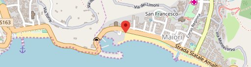 Chiosco Bar San Francesco auf Karte