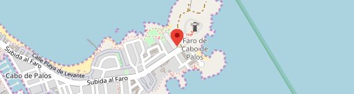 Chiringuito "El Faro" на карте