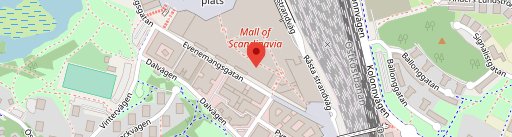 Choco Mania - Mall Of Scandinavia на карте