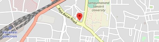 Baati Chokha Restaurant on map
