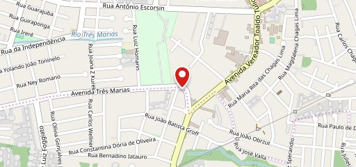 Restaurante e Choperia do Sandrinho en el mapa