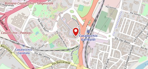 Chouse Milano Cafè Restaurant sulla mappa
