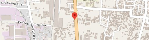 Chowman on map