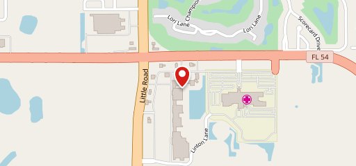 Christo's Restaurant en el mapa
