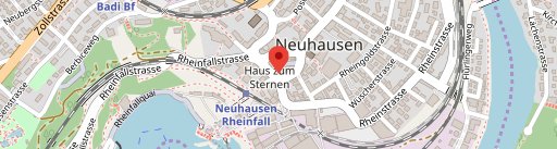 Brauhaus Chuebelimoser sulla mappa