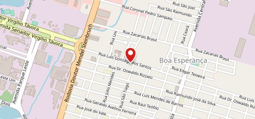 Churrasco Do Boi - Bar, Churrascaria e Self Service no mapa