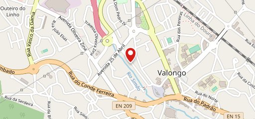 Churrasqueira De Valongo on map