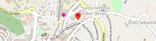 Bar dos Olivais on map