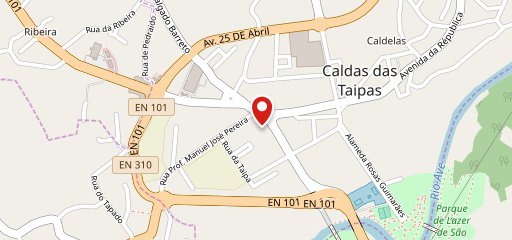 Churrasqueira Taipense on map