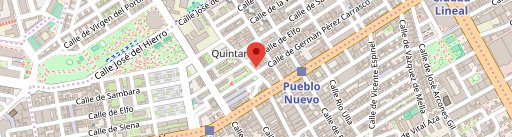 Churrería San Pelayo on map