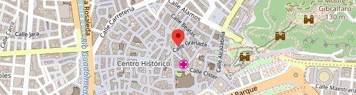 Ciao Granada 33 en el mapa