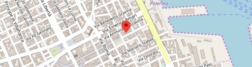 Cibus Sicilian Food Factory sulla mappa