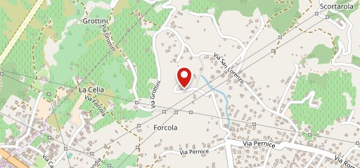 Ristorante Cima di Cima Giovanna auf Karte