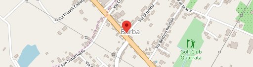 Circolo ARCI Barba on map