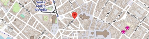 Ciro and Sons - Ristorante Pizzeria Firenze sulla mappa