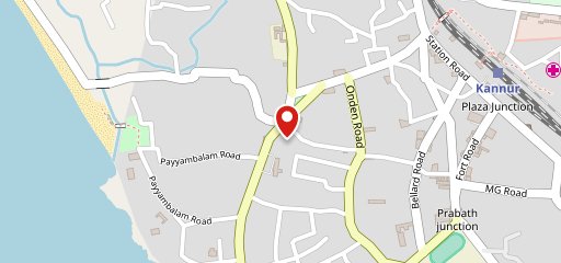 CitaPani Restaurant - Kannur on map