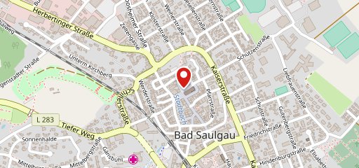 City Bar - Bad Saulgau - Bar Lounge Shisha sur la carte