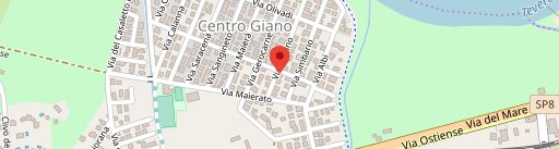 Civico 31 auf Karte