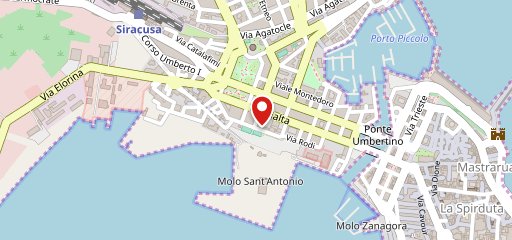 Civico Maltato sulla mappa