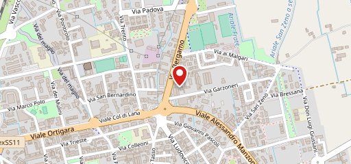 Civico Quattro （ＫＥＮＤ） on map