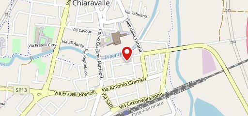 Clairvaux 54 sulla mappa