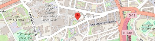 Flipo Pegatina - Clic Bar en el mapa