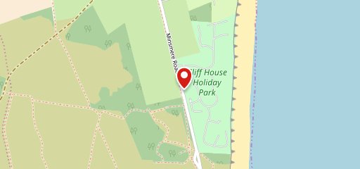 Cliff House Holiday Park on map