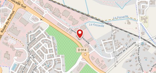 Le Clos des Lys - Traiteur et Restaurant à Perpignan на карте