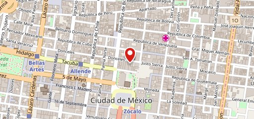 Club Centro SWinger CDMX, Mexico City