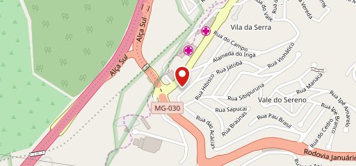 Vila Chalezinho на карте