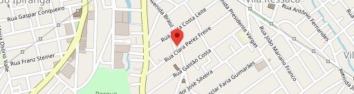 Restaurante Clube XV no mapa