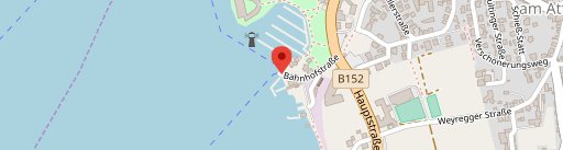 Motor-Yacht-Club Salzkammergut on map