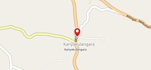 Coach Restaurant kanyakulagara on map