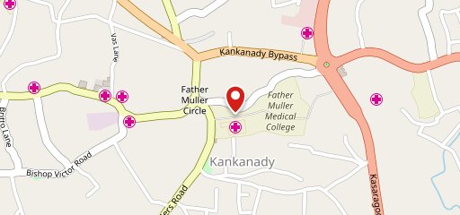 Cochin Village Restaurant on map