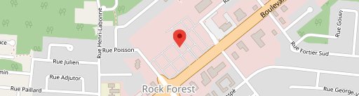 Coco Frutti Rock-Forest en el mapa