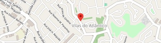 Coco Villas no mapa