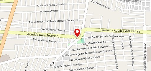 Cocobis Tapiocaria e Café no mapa