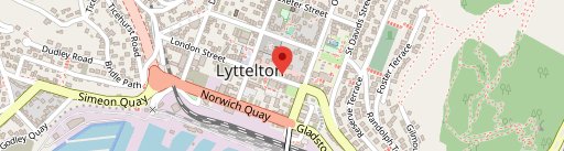 Coffee Culture Lyttelton на карте
