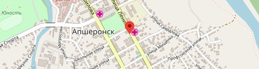 Апшеронск ул ленина. Апшеронск на карте. Карта г Апшеронска с улицами. Карта города Апшеронска. Улица Ленина 34 Апшеронск.