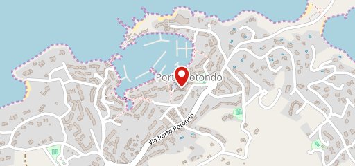 Coffee Pot Porto Rotondo sulla mappa
