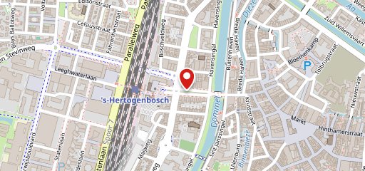 Coffee Lab Den Bosch на карте