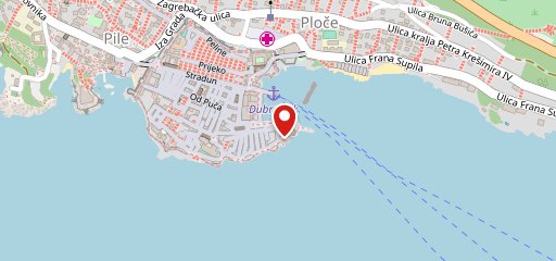 Cogito Coffee Shop / Dubrovnik Old Town sulla mappa